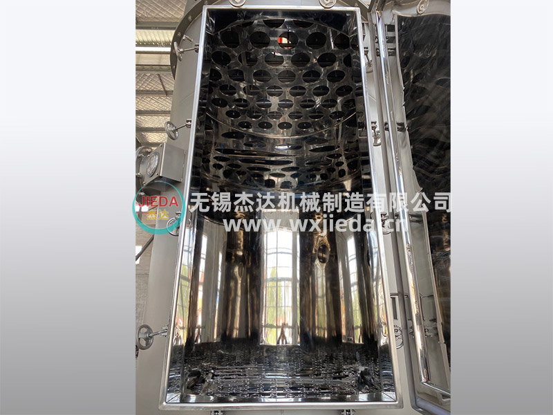 脈沖式布袋除塵器